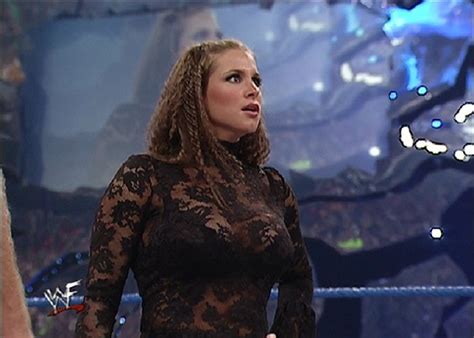 stephanie mcmahon boob|Stephanie McMahon Slip In The Ring WWE RAW 28th June 2021